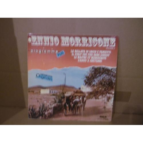 Ennio Morricone - Volume 2 - Programme Plus