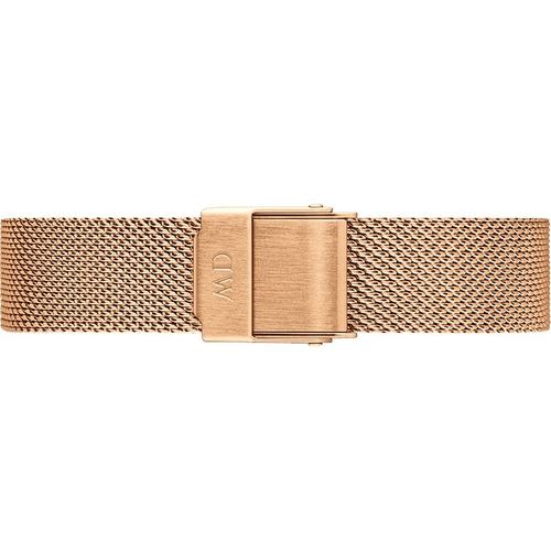 Daniel Wellington Bracelet Petite Melrose 28mm Or Rose