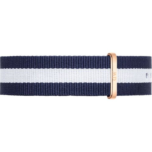 Daniel Wellington Bracelet Classic Glasgow 40mm Or Rose