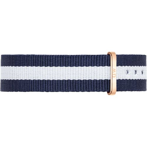 Daniel Wellington Bracelet Classic Glasgow 36mm Or Rose