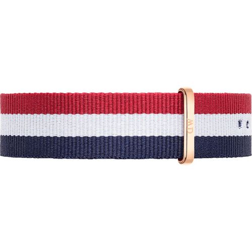 Daniel Wellington Bracelet Classic Cambridge 40mm Or Rose