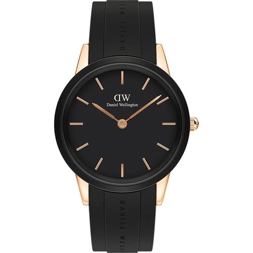 Daniel Wellington Montre Iconic Motion 40mm Or Rose