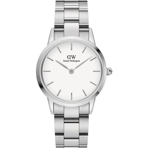 Daniel Wellington Montre Iconic Link 32mm Argent