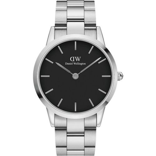 Daniel Wellington Montre Iconic Link 40mm Argent