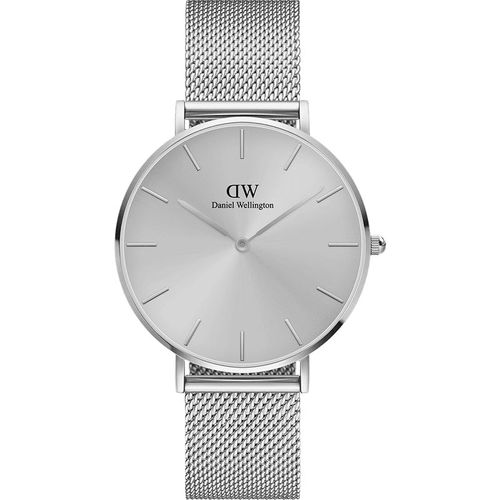 Daniel Wellington Montre Petite Unitone 36mm Argent
