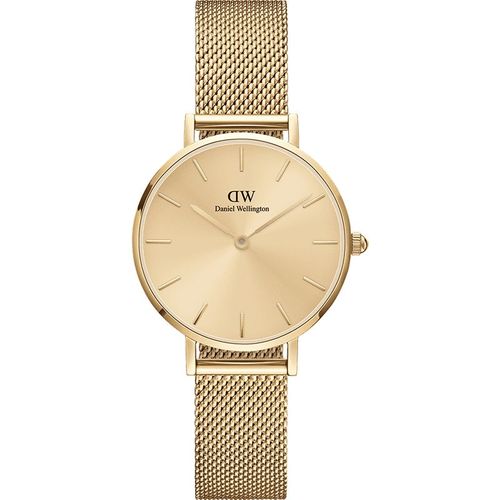 Daniel Wellington Montre Petite Unitone 28mm Gold