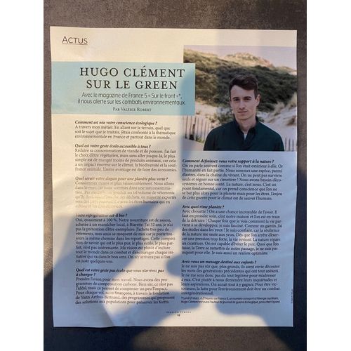 Hugo Clément