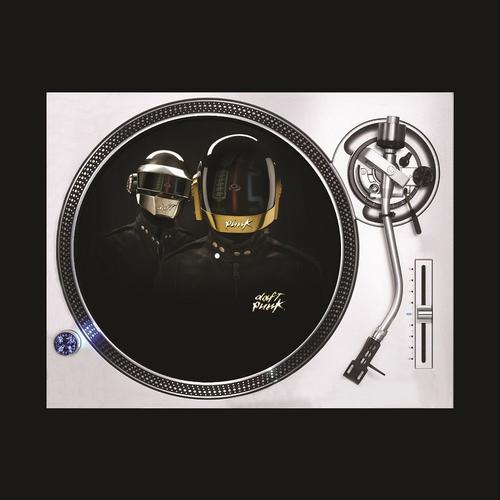 Daft Punk Tron Legacy (Part 4) Picture Disc Cyb 44 Disque Vinyle Records Limited Edition 240 Gr Electronic House Music