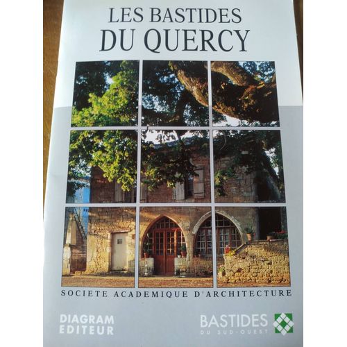 Les Bastides Du Quercy Société Académique D Architecture Sud Ouest