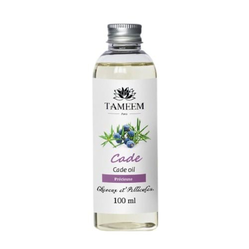 Huile De Cade Cosmétique Cheveux & Pellicules Tameem Paris 