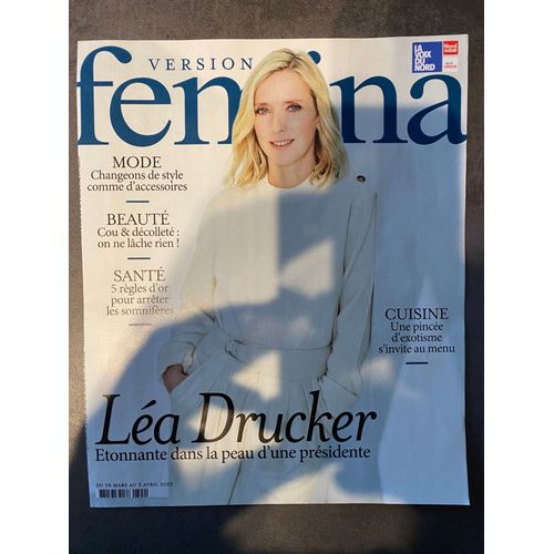 Léa Drucker