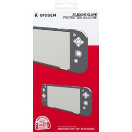 Pochette de transport Deluxe BigBen Zelda Breath of the Wild Marron pour  Nintendo Switch Lite - Etui et protection gaming - Achat & prix