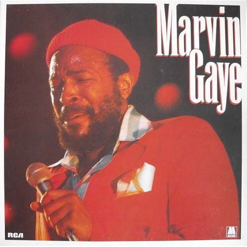 Coffret Marvin Gaye :  Let's Get It On  -  M P G - That Stubborn Kinda Fellow