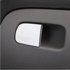 Boîte De Rangement En Acier Inoxydable Pour Interrupteur De Voiture, Décoration De Paillette, Autocollant De Revêtement Kiev Illage, Accessoires Automobiles, Vw Skoda Octavia A7 2015-2017