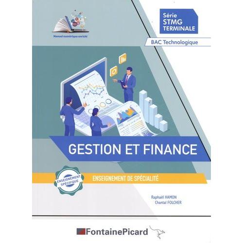 Gestion Et Finance Tle Stmg - Enseignement De Spécialité