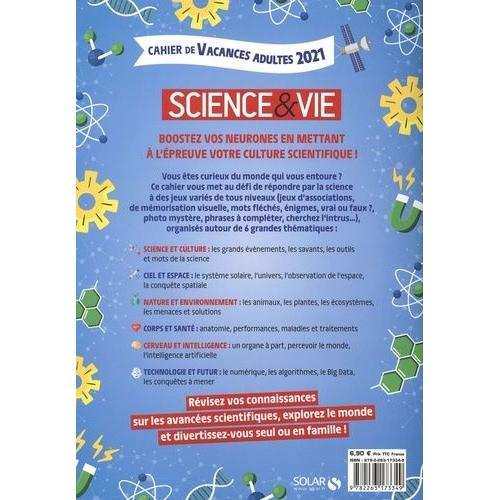 Jeu Science et Vie, Eric Mathivet,Myriam Thouet
