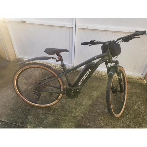 Vend Vtt Électrique