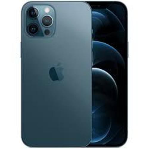 Apple iPhone 12 Pro Max 128 Go Bleu Pacifique