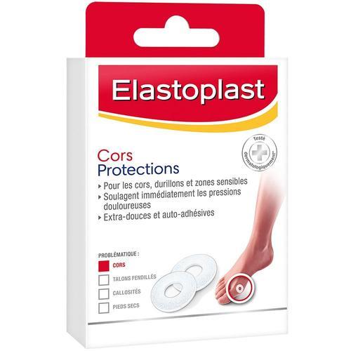 Elastoplast Protections Apaisantes Pourcors - Boîte De 20 Pièces - Elastoplast - Pansements Pieds 