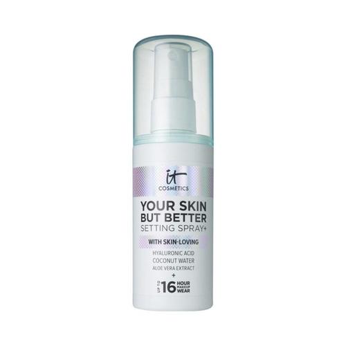 Your Skin But Better Setting Spray+ - It Cosmetics - Highlighter 