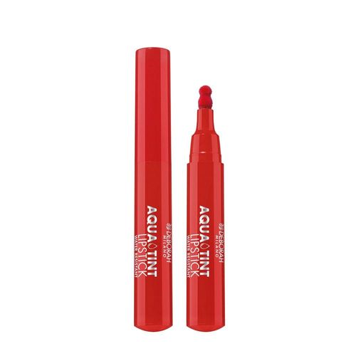 Encre À Lèvres Aqua Tint - Deborah Milano - Rouge A Levres 