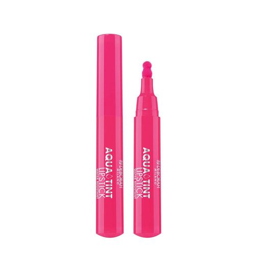 Encre À Lèvres Aqua Tint - Deborah Milano - Rouge A Levres 