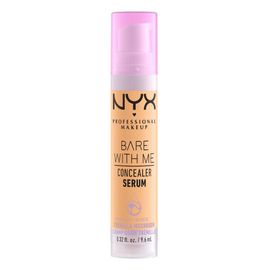 NYX Professional Makeup Bare With Me Sérum Correcteur Golden -