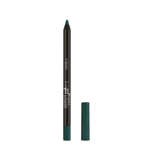 Crayon Gel 2-In-1 Kajal&eyeliner - Deborah Milano - Crayon Yeux 