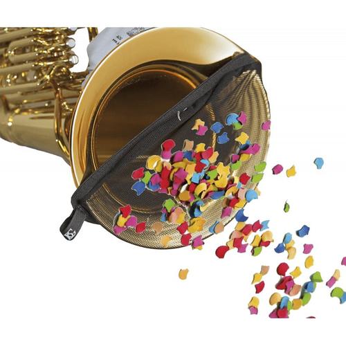 Bg Actu - Filtre Anti-Confettis - Tuba