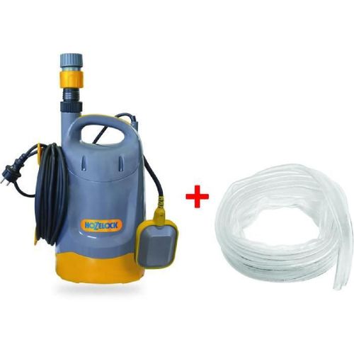 HOZELOCK - Pompe d'évacuation - flowmax 7500