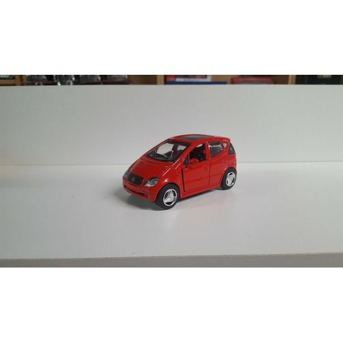 Mercedes Benz A Class 1998 New Ray 1/32-New Ray
