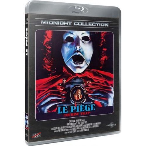 Le Piège (Tourist Trap) - Blu-Ray