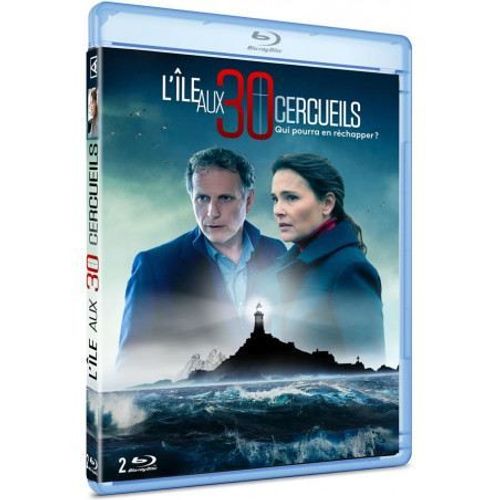 L'île Aux 30 Cercueils - Blu-Ray