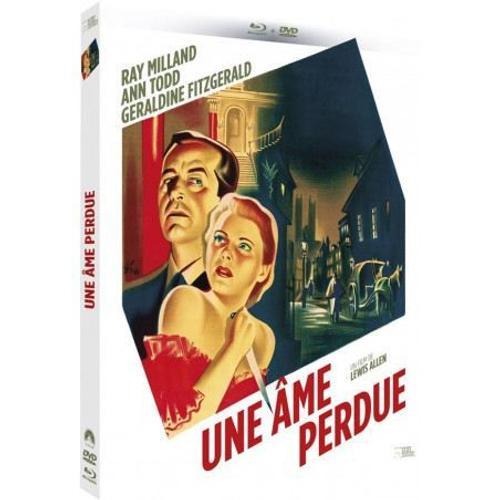 Une Âme Perdue - Combo Blu-Ray + Dvd