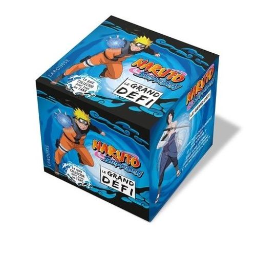 Naruto Shippuden - Le Grand Défi