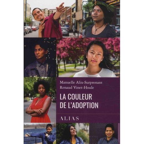 La Couleur De L'adoption