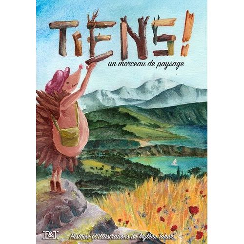 Tiens ! - Un Morceau De Paysage