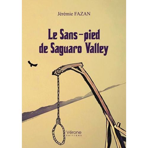 Le Sans-Pied De Saguaro Valley