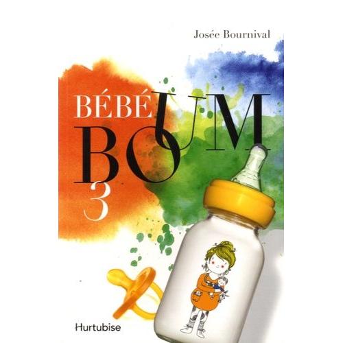 Bébé Boum Tome 3 - La Réplique Sismique