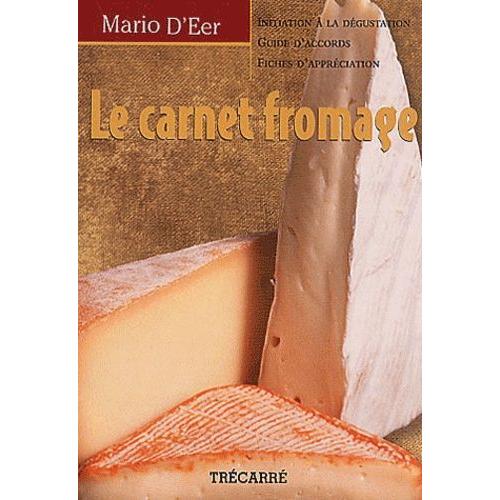 Le Carnet Fromage