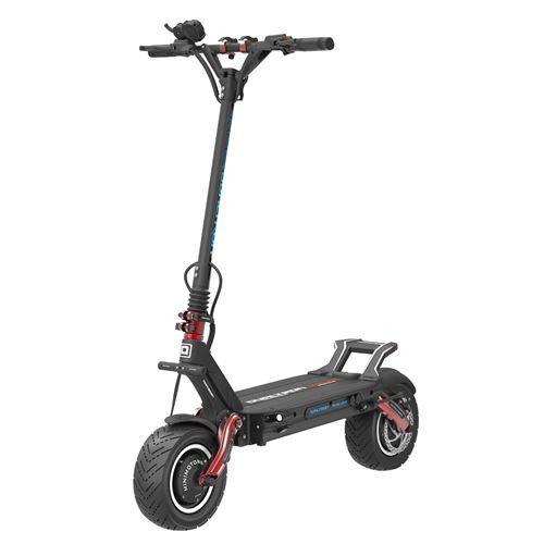 Dualtron Achilleus Rouge - 60v 35 Ah 4648w - Trottinette Électrique