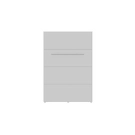 Lit Escamotable Jane 140x200cm - Blanc