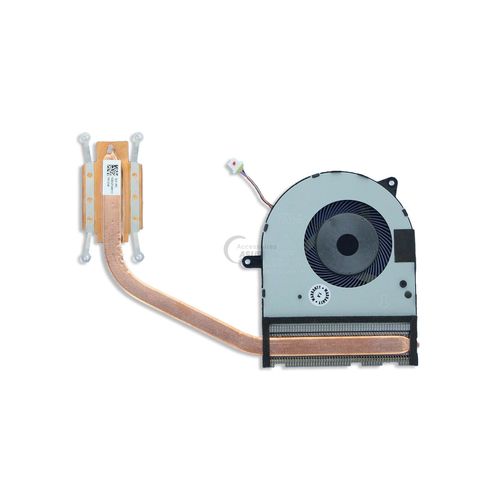 Asus Vivobook S410U Dissipateur + ventilateur