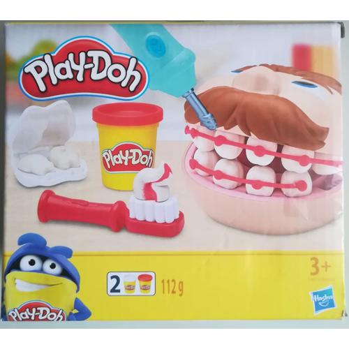 8€87 sur Pâte à modeler Le dentiste Play-Doh - Pâte à modeler