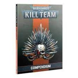 Warhammer 40,000 ( 40k ) - Kill Team : Compendium (Fr)