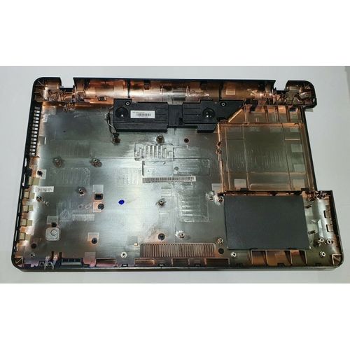 Asus X751MA Cover base + charniéres + haut parleur