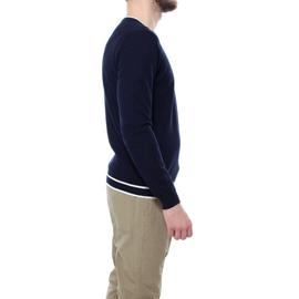 Homme Vêtements Pulls et maille Sweats sans manches Pullover Coton Paolo Pecora pour homme en coloris Bleu 