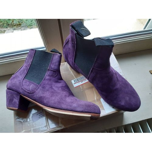 Bottines Don Flamenco