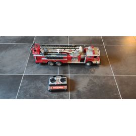 Collection New Bright Fire Truck 1988