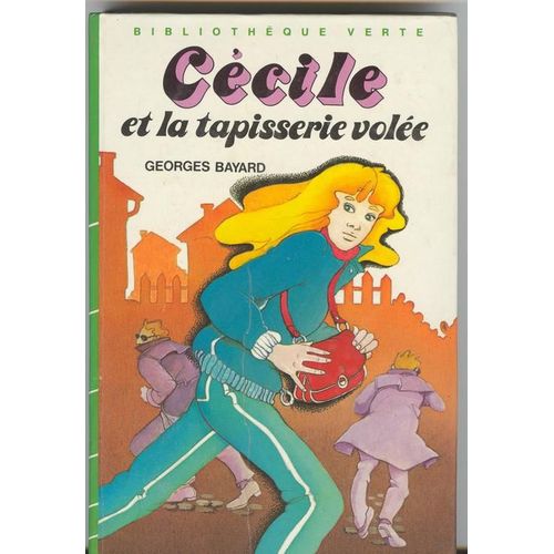 Cécile Et La Tapisserie Volée